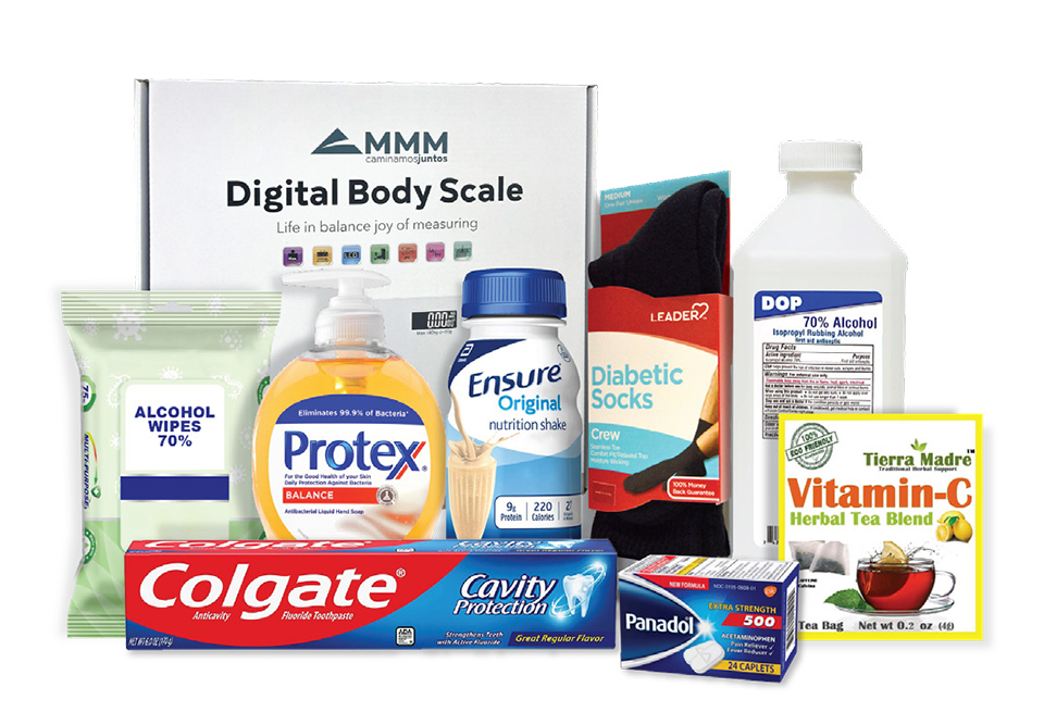 Productos OTC