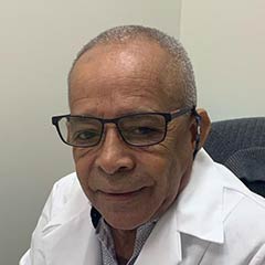 Dr. Dalvin Olivero Ramírez