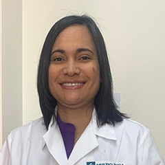 Dra. Evadelyn Suazo Burgos
